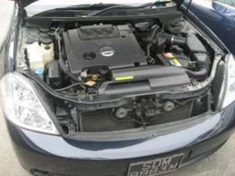 2004 Nissan Teana Pictures