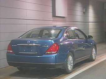 2004 Nissan Teana Pictures