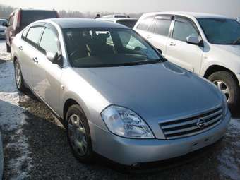 2004 Nissan Teana For Sale