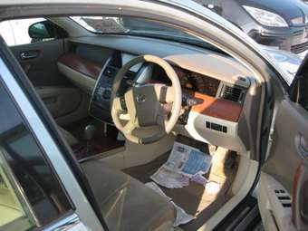 2004 Nissan Teana Pictures