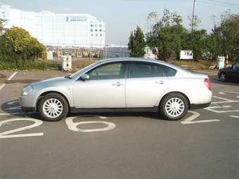2004 Nissan Teana For Sale