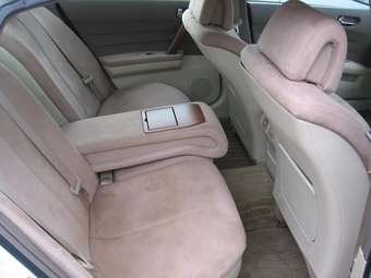 2004 Nissan Teana Pictures