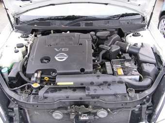 2004 Nissan Teana For Sale