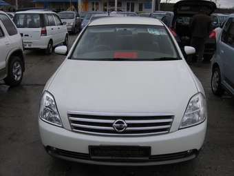 2004 Nissan Teana For Sale