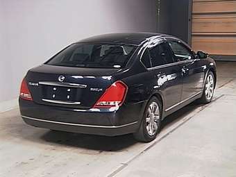 2004 Nissan Teana For Sale
