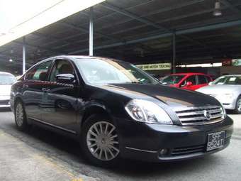 2004 Nissan Teana For Sale