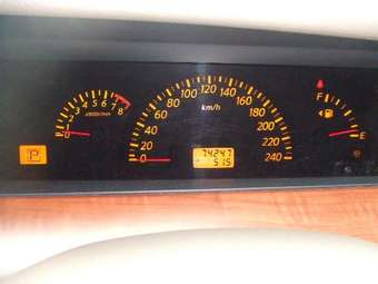2004 Nissan Teana Images