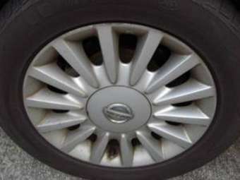 2004 Nissan Teana Wallpapers