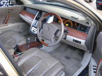 2004 Nissan Teana Photos