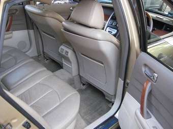 2004 Nissan Teana Photos