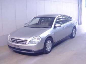 2004 Nissan Teana For Sale