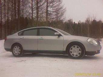 2004 Nissan Teana For Sale