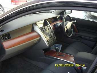 2004 Nissan Teana Photos