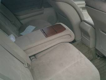 2004 Nissan Teana Wallpapers