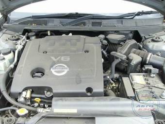 2004 Nissan Teana Pictures
