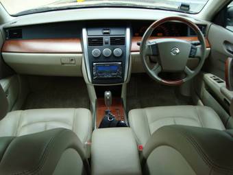2004 Nissan Teana Wallpapers
