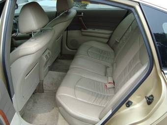 2004 Nissan Teana Images