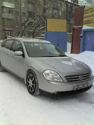 2004 Nissan Teana Pics