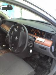 2004 Nissan Teana Pictures
