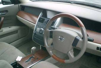 2004 Nissan Teana For Sale