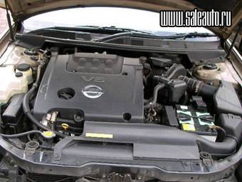 2004 Nissan Teana For Sale
