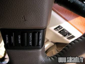 2004 Nissan Teana Pictures