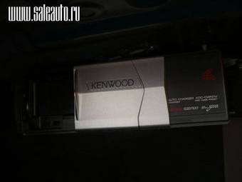 2004 Nissan Teana Images