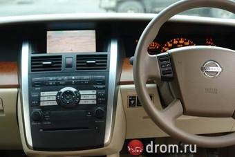 2004 Nissan Teana Images