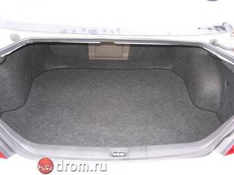 2004 Nissan Teana Pictures