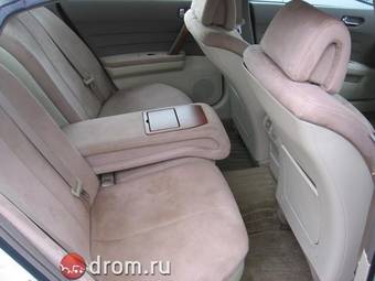 2004 Nissan Teana Pictures