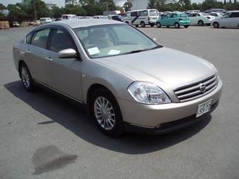 2004 Nissan Teana For Sale