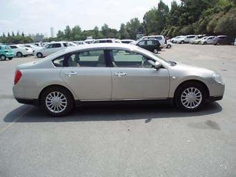 2004 Nissan Teana For Sale