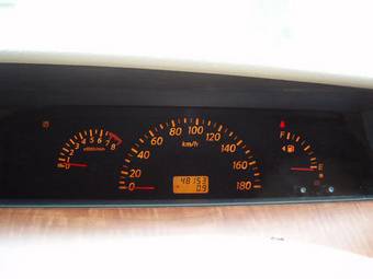 2004 Nissan Teana Pictures