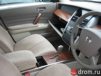 2004 Nissan Teana Photos