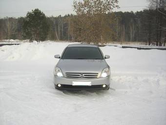 2004 Nissan Teana Photos