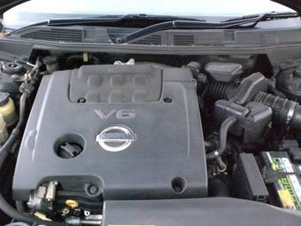 2004 Nissan Teana For Sale