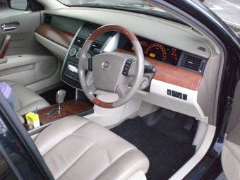 2004 Nissan Teana Images