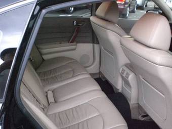 2004 Nissan Teana Pictures