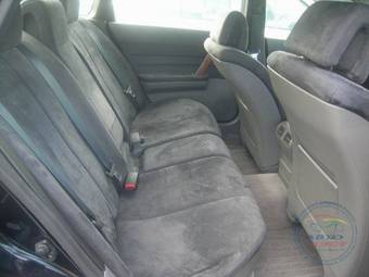 2004 Nissan Teana Images