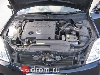 2004 Nissan Teana For Sale