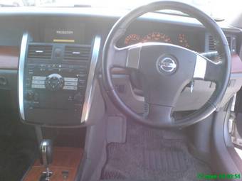 2004 Nissan Teana For Sale