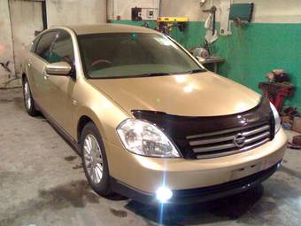 2004 Nissan Teana For Sale