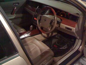 2004 Nissan Teana Pictures