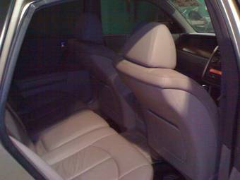 2004 Nissan Teana Pics