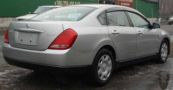 2004 Nissan Teana For Sale