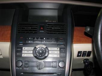 2004 Nissan Teana For Sale