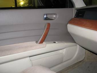 2004 Nissan Teana Images