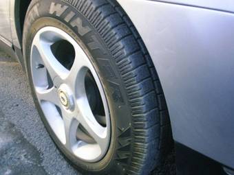 2004 Nissan Teana Pictures