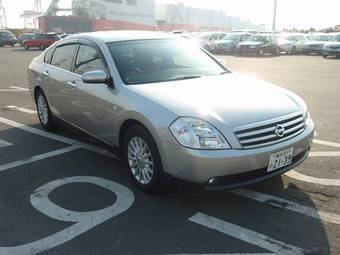 2004 Nissan Teana For Sale