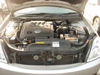 2004 Nissan Teana For Sale